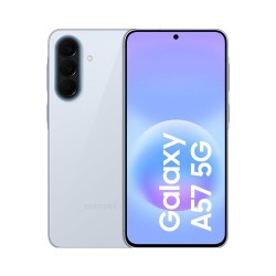 Smartphone Samsung Galaxy A57 5G/SM-A576B 8GB/256GB 6.7" Dual Sim Azul Gelo